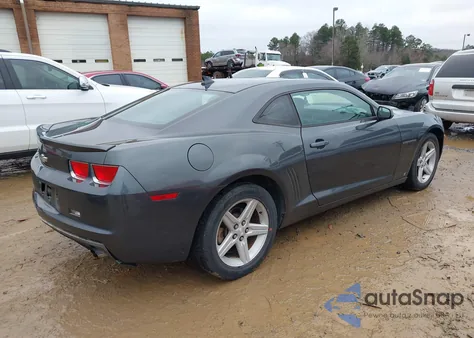 2010 Chevrolet Camaro 1Lt z USA, uszkodzony, nr VIN 2G1FB1EV5A9134095